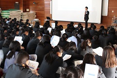 2016_0513進路講演会（1年次） s012