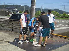 2016_0520社会貢献活動1-4Bコースs008