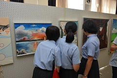 2016_0906藤花祭文化の部_展示s119