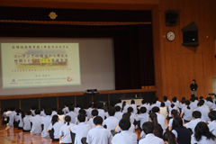 講演会コーチングの視点から（1年）
