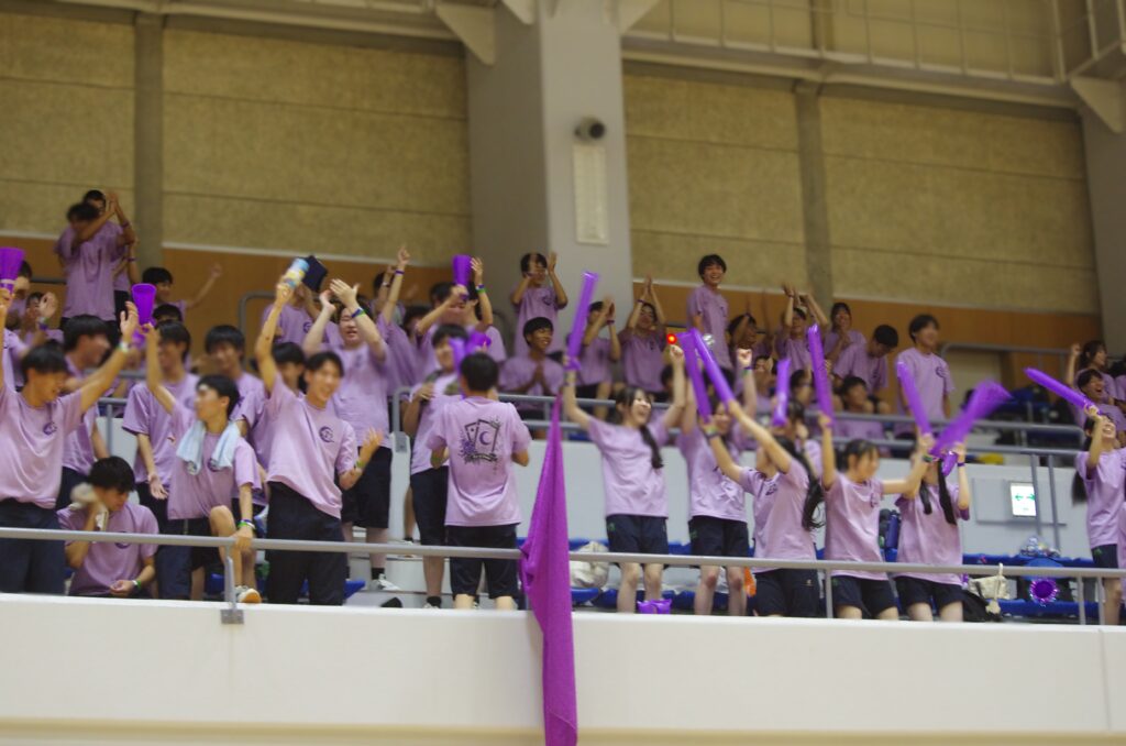 第４７回藤花祭　体育の部
